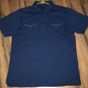 Travis Mathew polo